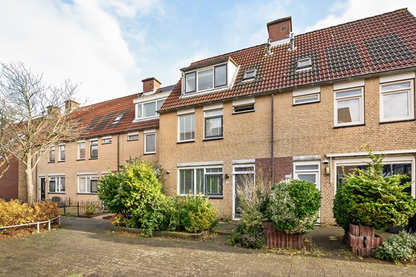 Property photo - Willemsbos, 2134EJ Hoofddorp